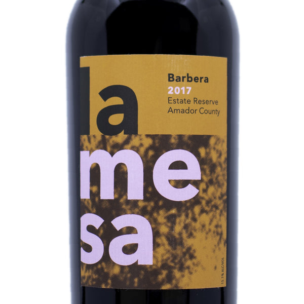 Barbera 2016 - Wine-Red