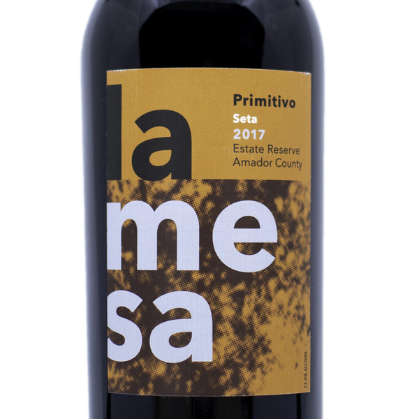 Primitivo 2017 - Library