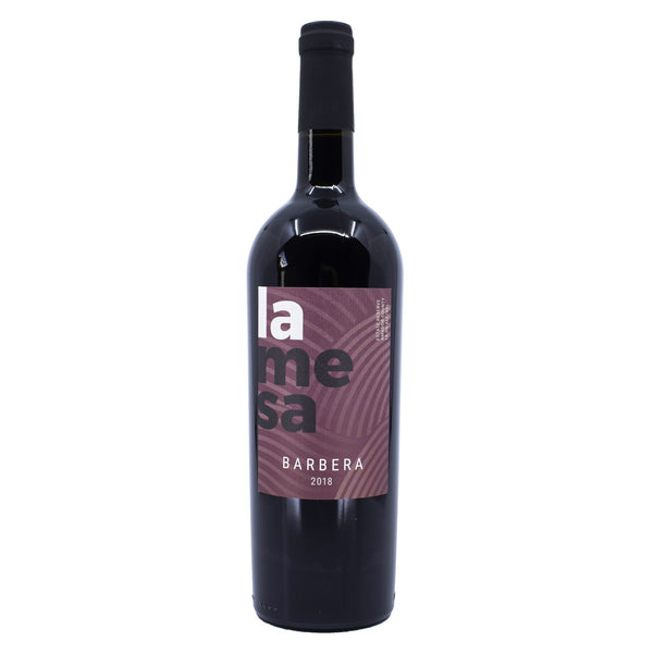 Barbera 2018 - Library