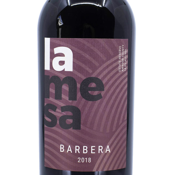 Barbera 2018 - Library