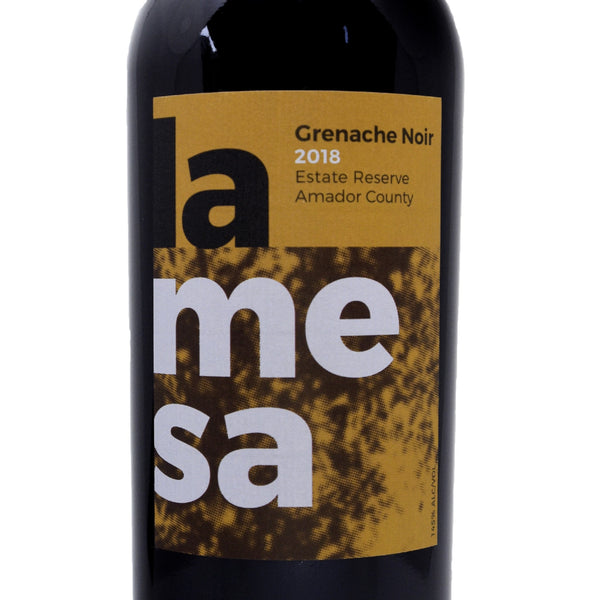 Grenache Noir 2018 - Library