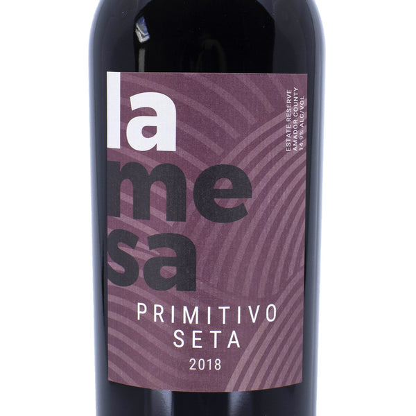 Primitivo 2018 - Library