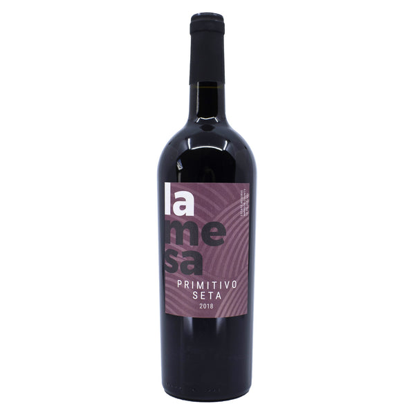 Primitivo 2018 - Library