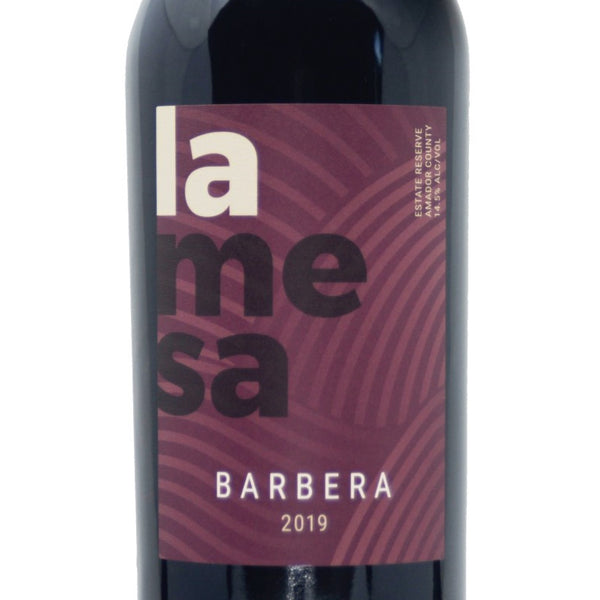 Barbera 2019 - Library