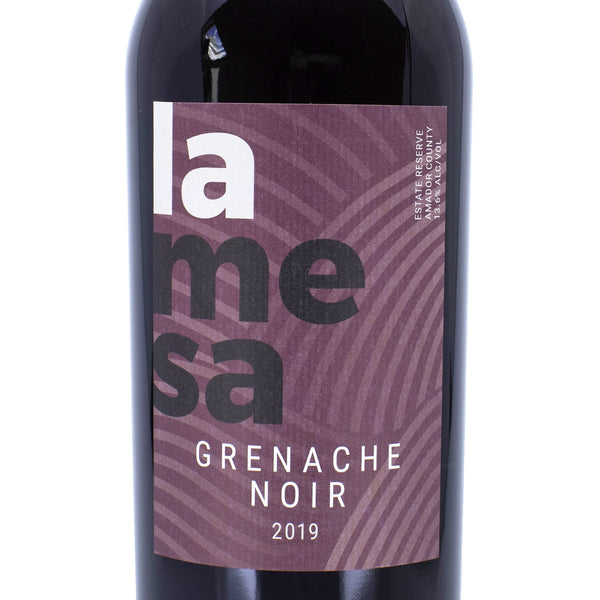 Grenache Noir 2019 - Library