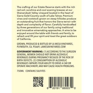 Grenache Noir 2018 - Library - Wine-Red