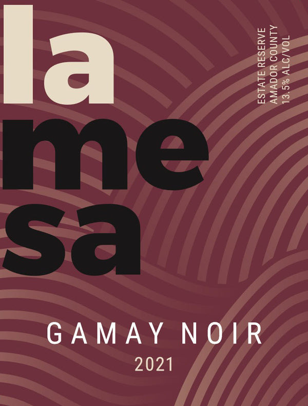 Gamay Noir 2021