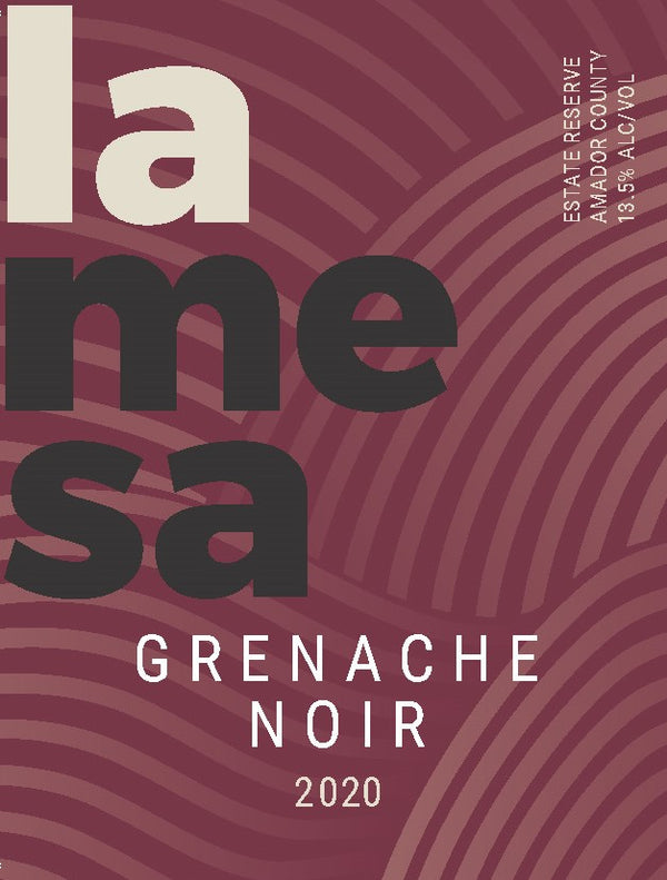 Grenache Noir 2020