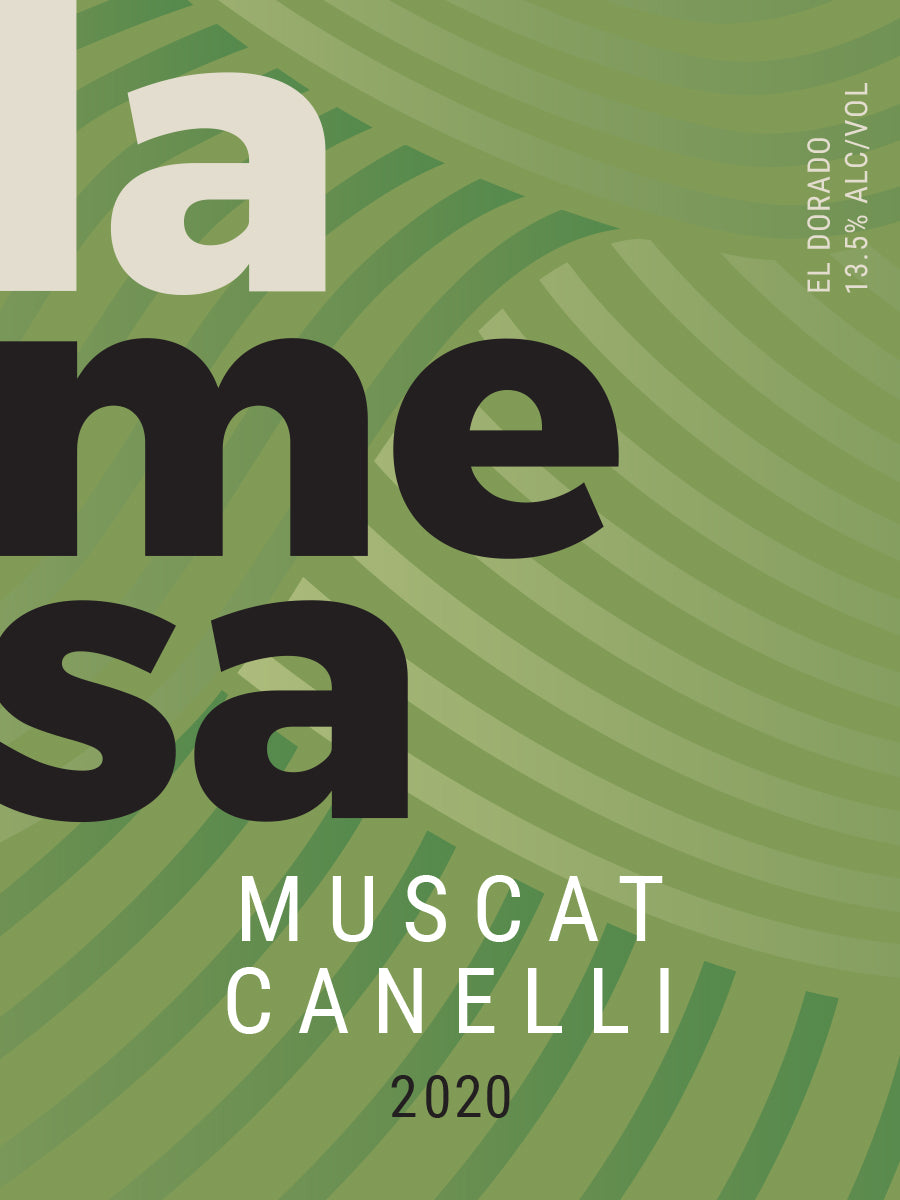 Muscat Canelli 2020